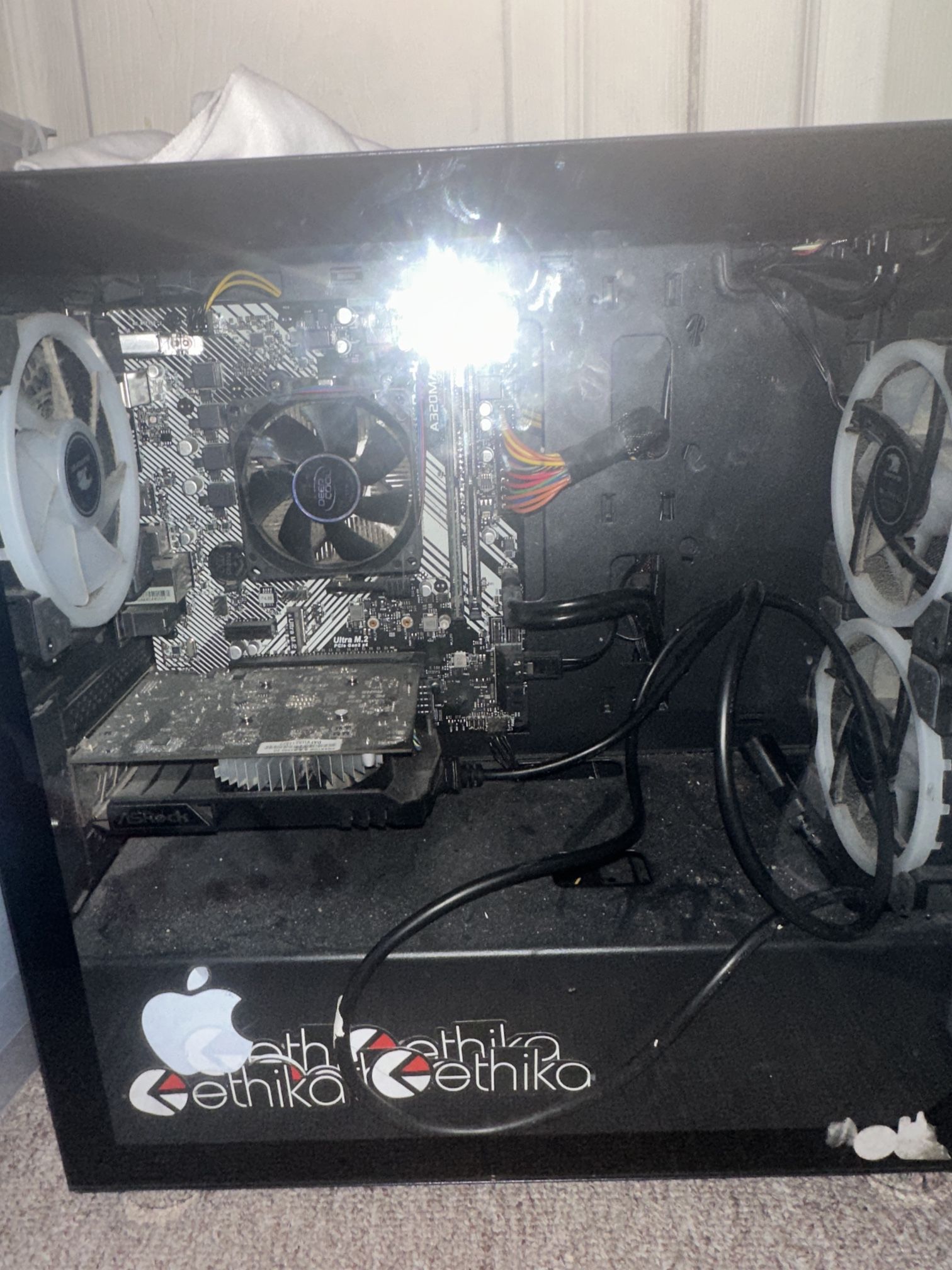Gaming pc