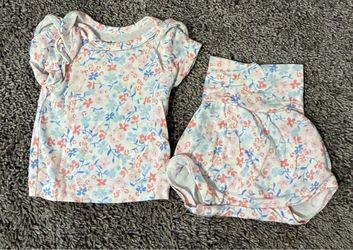 Preemie baby outfit