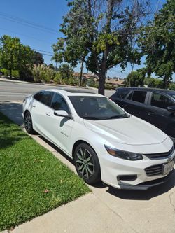 2016 Chevrolet Malibu