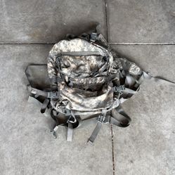 Army Assault Pack