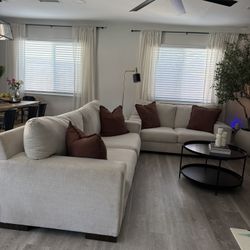 Two Couches For Sale 