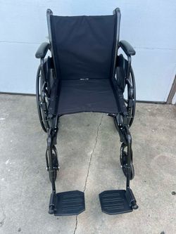Wheelchair
