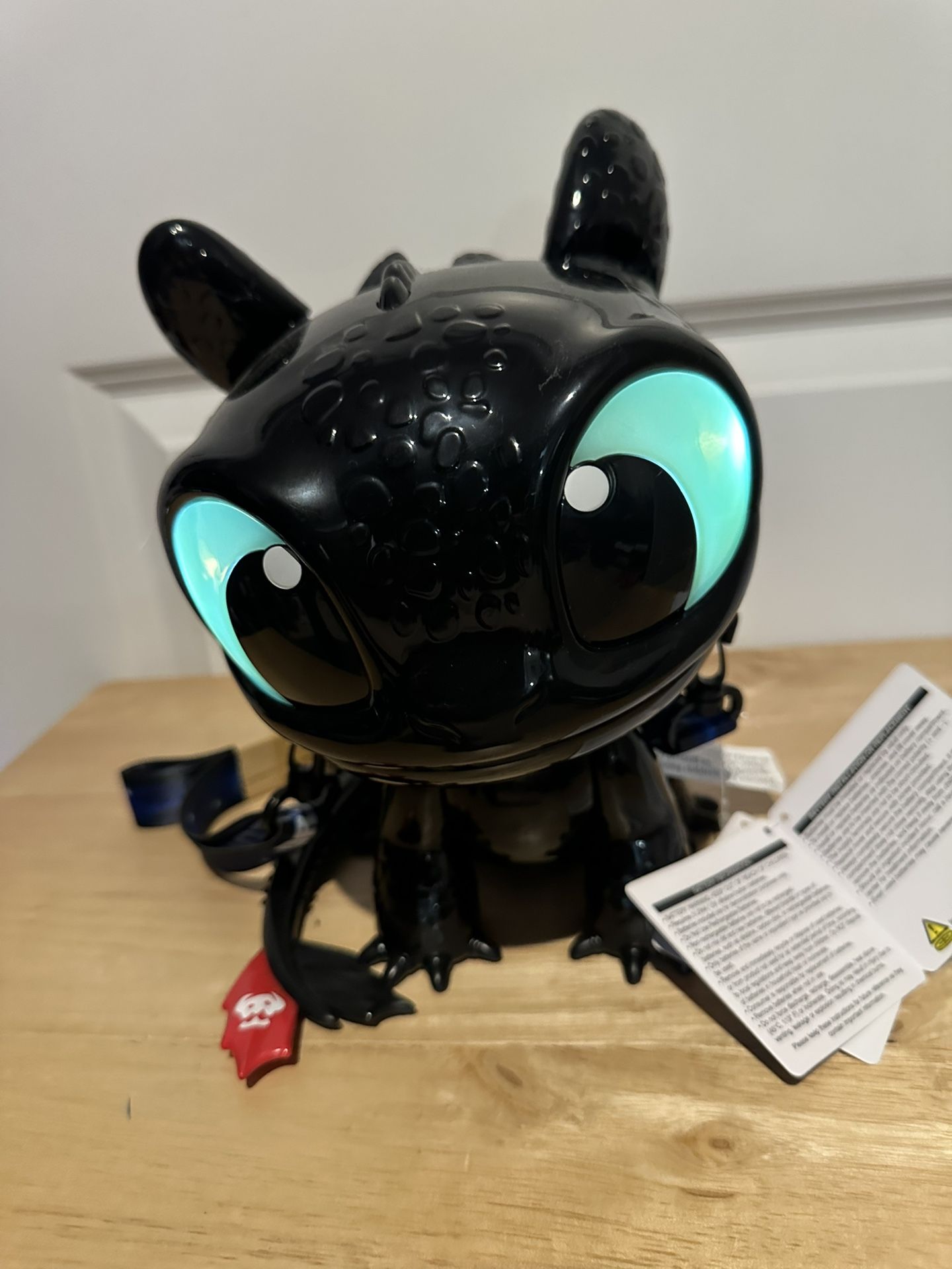How To Train Your Dragon Popcorn Bucket