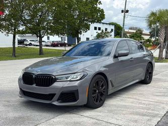 2022 BMW 540