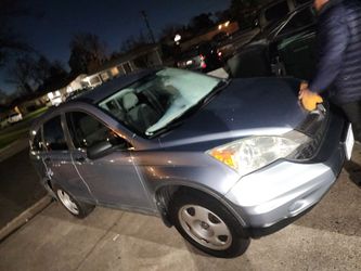 2010 Honda Cr-v