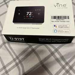 Vine Smart Yet simple