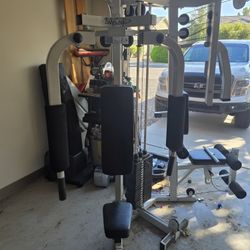 Cable Weight Machine 