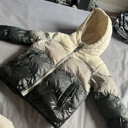 Toddler Winter Coat (Size 3T)
