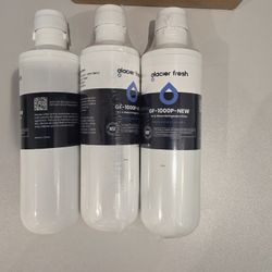 Glacier Fresh Water Filter