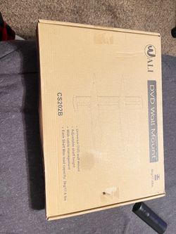Dvd Wall Mount