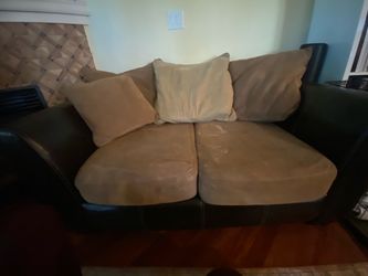 Love seat- low profile