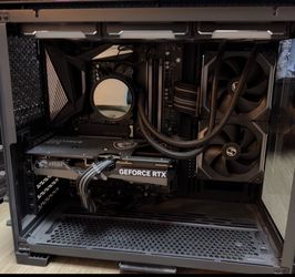 Gaming PC + Monitor (Looking to Trade)