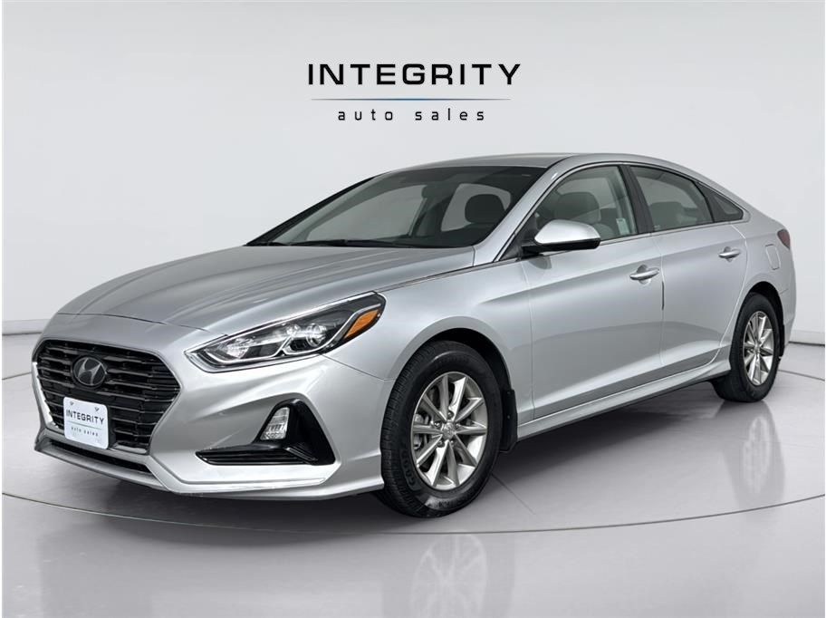 2019 Hyundai Sonata