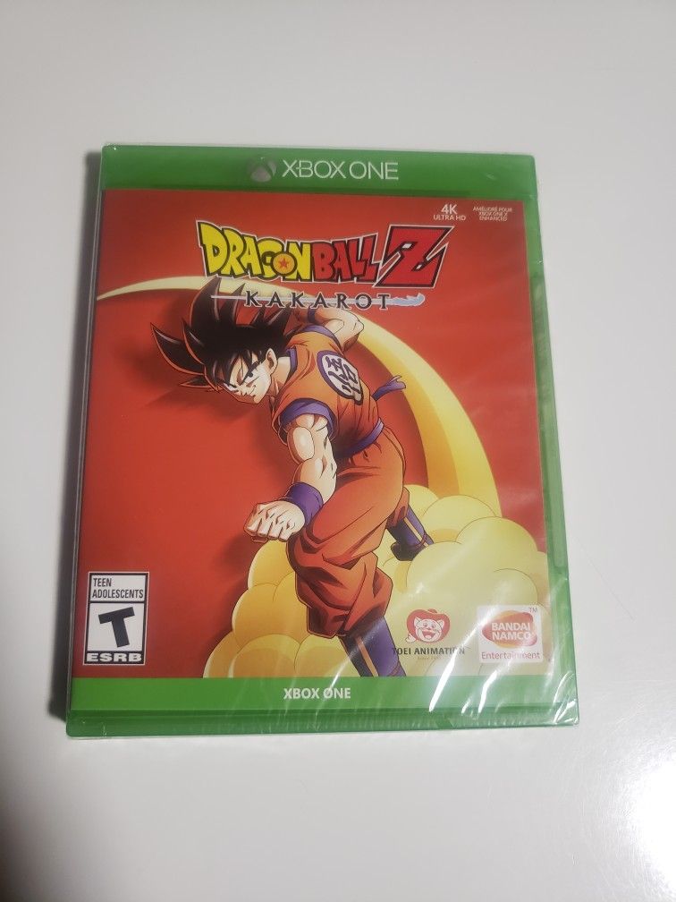 DragonBall Z: KAKAROT Xbox One 
