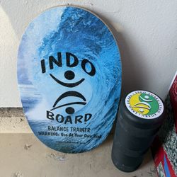 Indo Balancing Board 