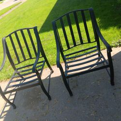 2 Chair Frame