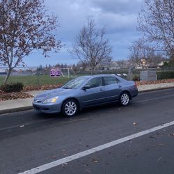 2007 Honda Accord EX-L