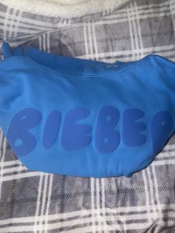 official Justin Bieber Coachella hoodie