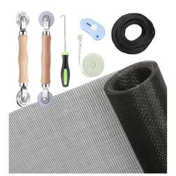 Window Screen door Repair Kit! Brand New!