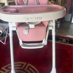 Baby Feeding High Chair 