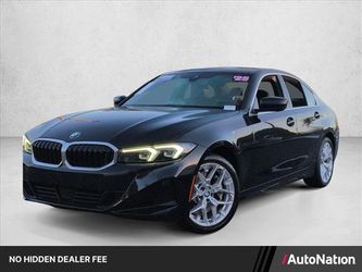 2025 BMW 330i