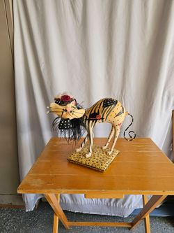Fanciful Feline