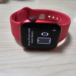 Apple Watch Series 9.  45MM. Ready For Activation. Firm Price. Store Pick Up Only.  Used Like-New.