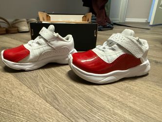 Jordan 11 Toddler shoes 8c