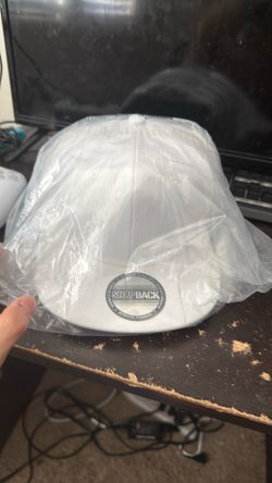 White caps