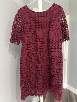 Woman Dress Size 16
