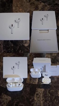 Air pods pro 3