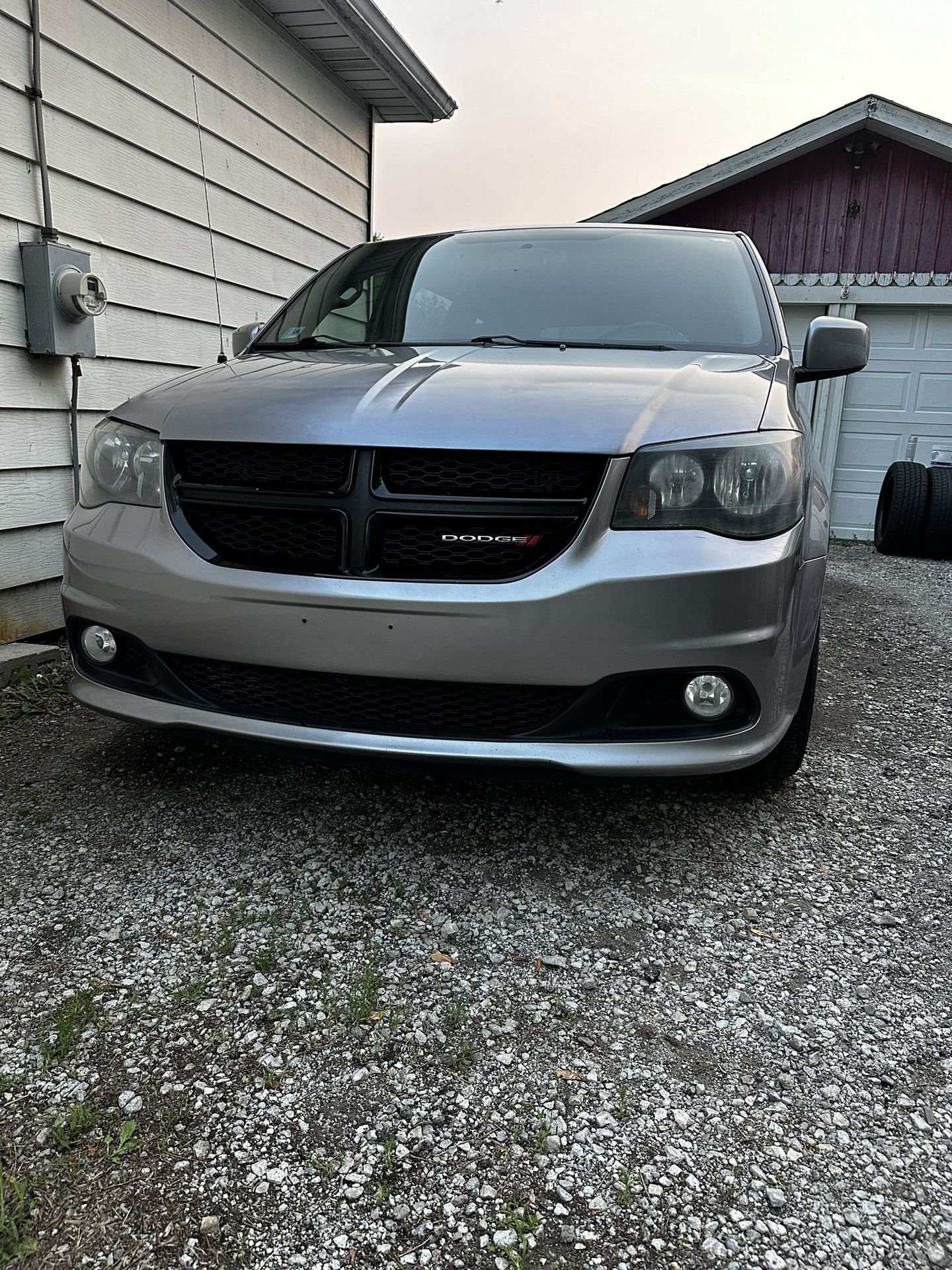2014 Dodge Grand Caravan
