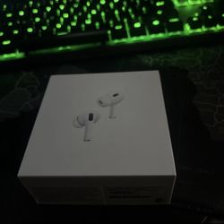 Apple AirPods Pro 2nd Generation MagSafe Wireless Charging Case USB-C *best Offer*