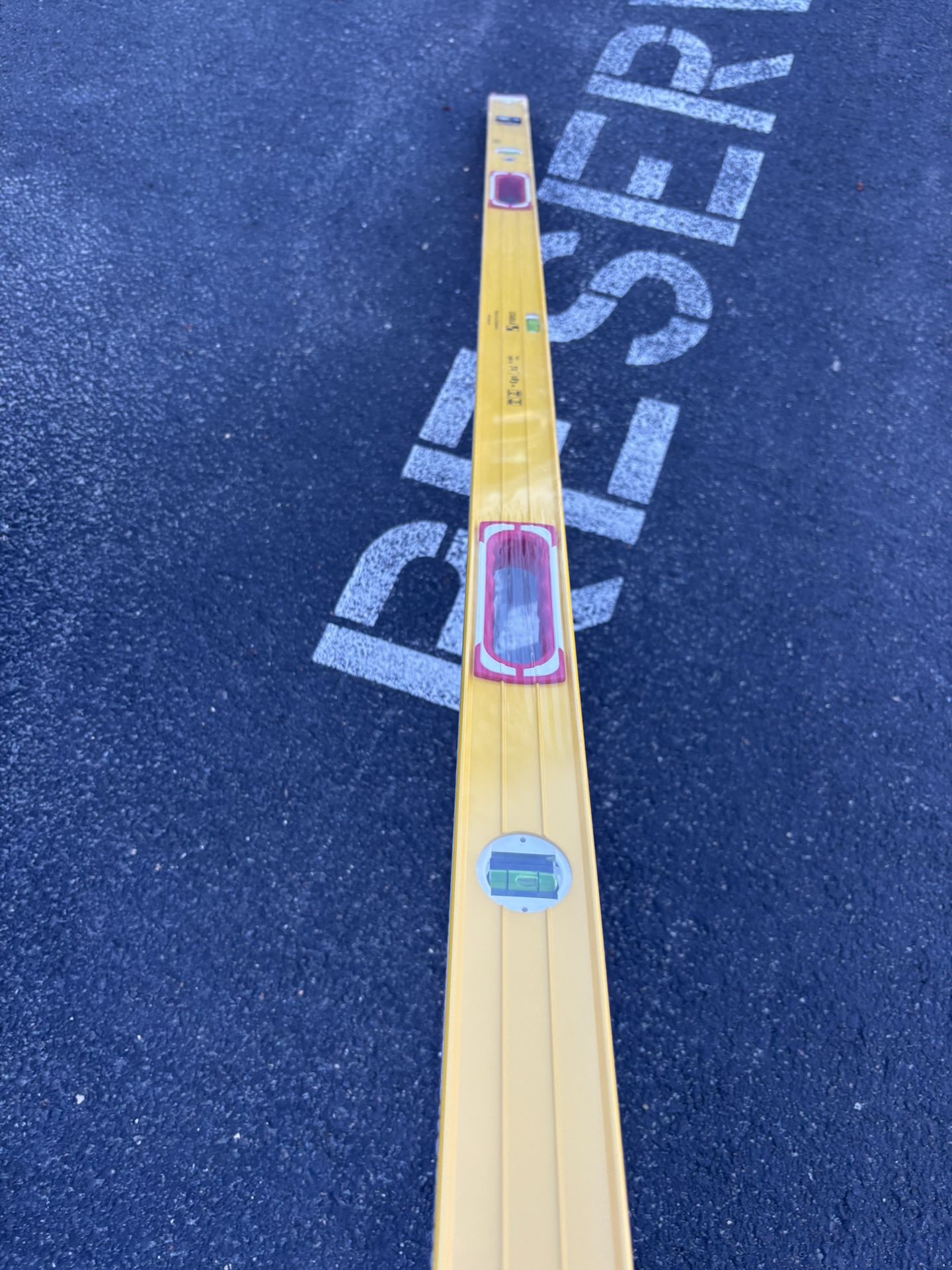 Stabilia 8’ Level