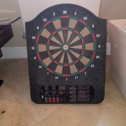 Electric Dartboard