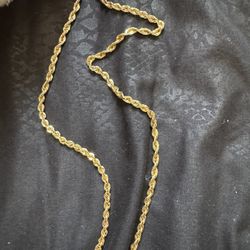 rope chain 