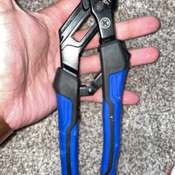 Kobalt Tongue And Groove Pliers