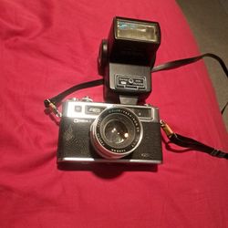 Vintage Camera 