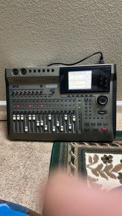 Akai Professional DPS16 Digital Personal Studio