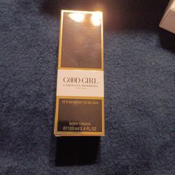 Good Girl Body Cream