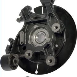 Dorman 698-413 Rear Left Side Wheel Bearing and Hub For 2006-2010 Ford Explorer