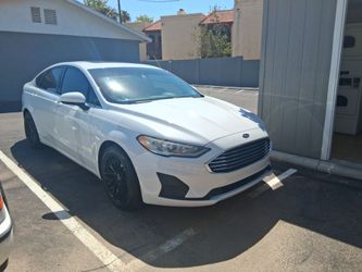 Ford Fusion Hybrid 2019 for sale