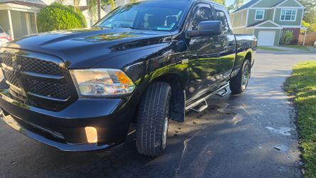 2015 Dodge Ram