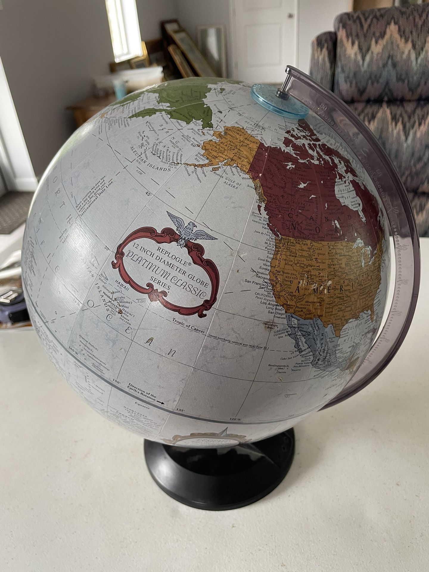 Replogle Globe