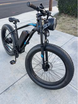 E-bike for adult 32mph