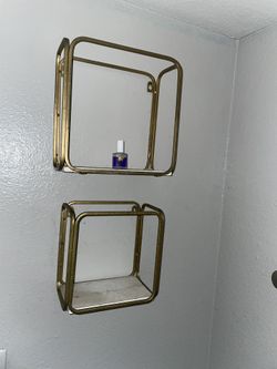 Shelves