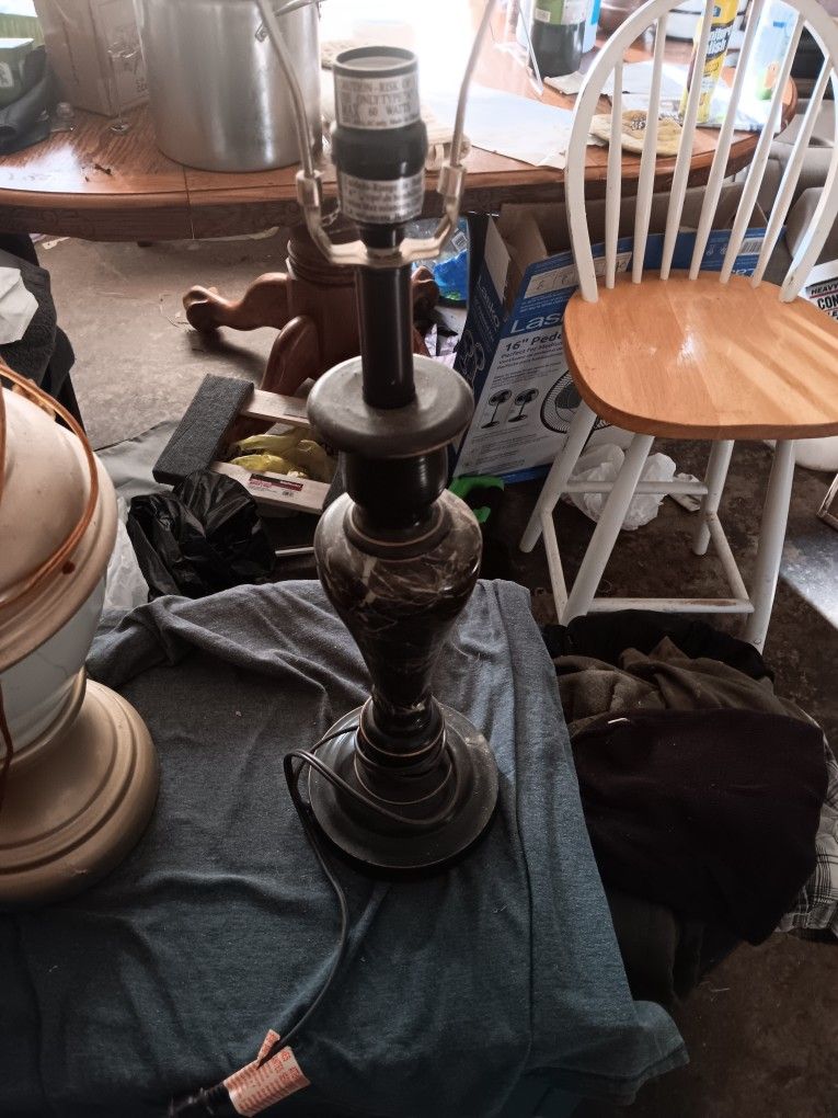 Vintage Lamp