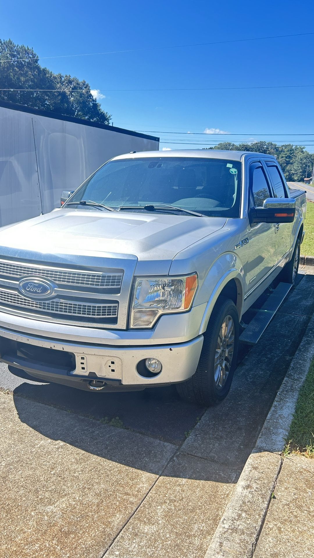 2012 Ford F-150