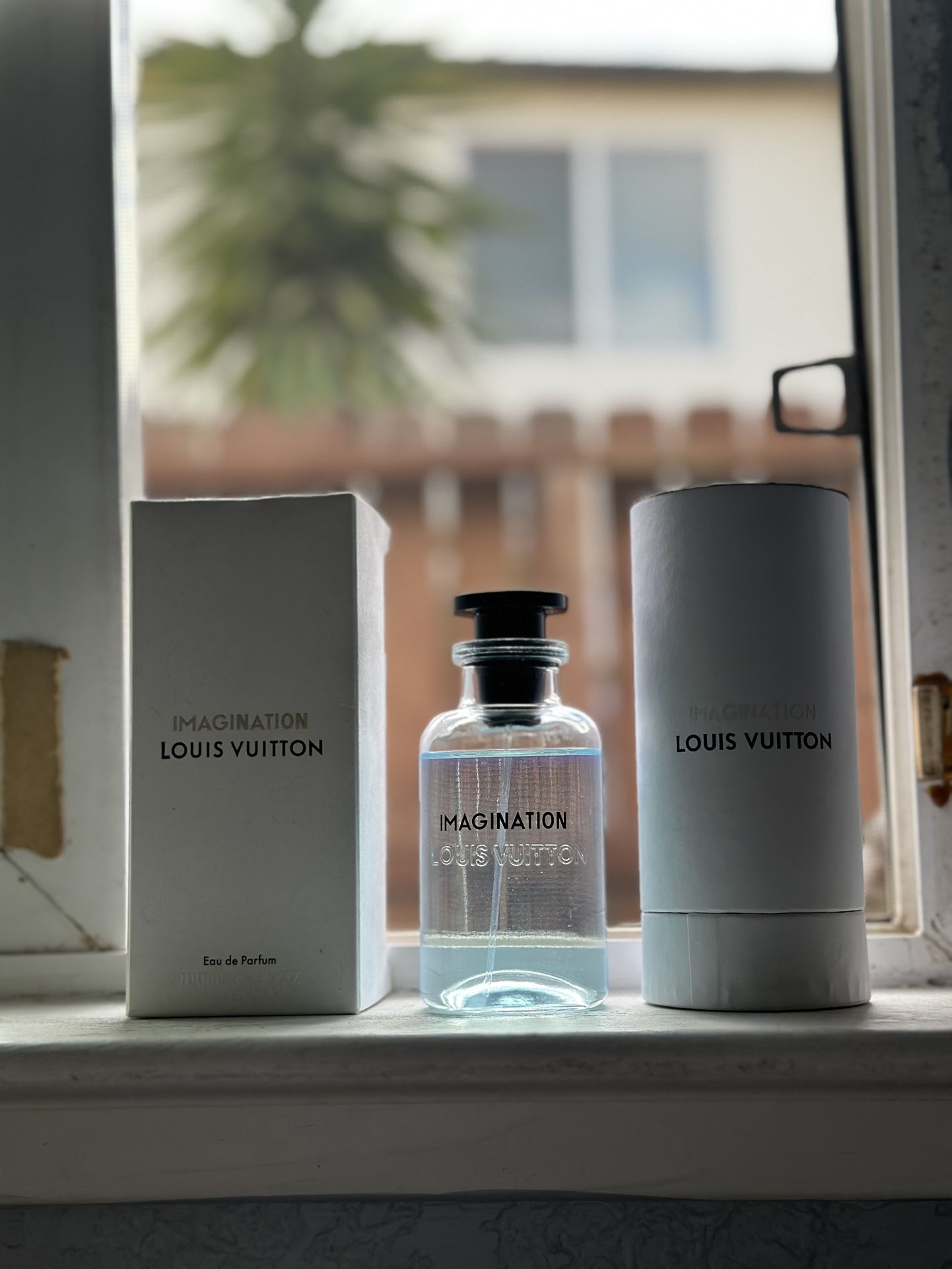 Louie Vuitton Imagination 3.4oz 100ml