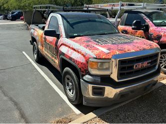 2014 GMC Sierra